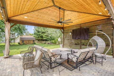 Tiny photo for 7404 Sheffield Drive, Knoxville, TN 37909 (MLS # 1350604)