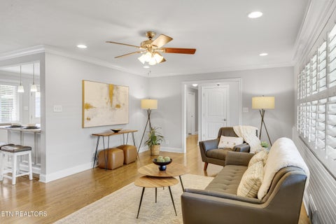 Tiny photo for 7404 Sheffield Drive, Knoxville, TN 37909 (MLS # 1350604)