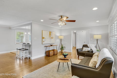 Tiny photo for 7404 Sheffield Drive, Knoxville, TN 37909 (MLS # 1350604)