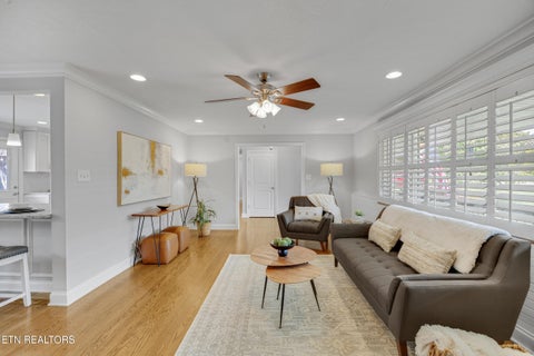 Tiny photo for 7404 Sheffield Drive, Knoxville, TN 37909 (MLS # 1350604)