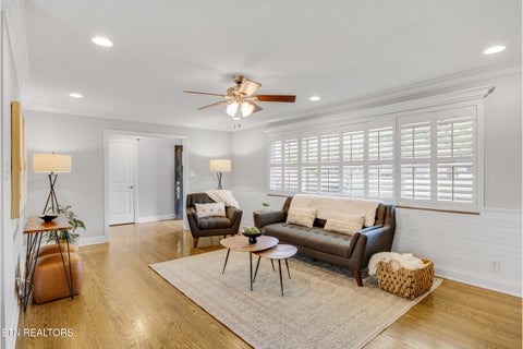 Tiny photo for 7404 Sheffield Drive, Knoxville, TN 37909 (MLS # 1350604)