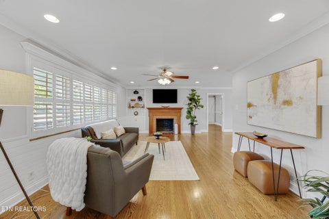 Tiny photo for 7404 Sheffield Drive, Knoxville, TN 37909 (MLS # 1350604)