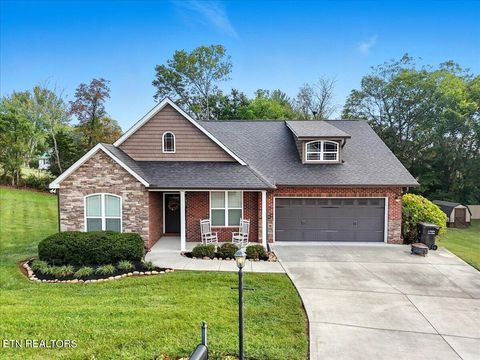 6086 Whisper Ridge Lane Corryton TN 37721