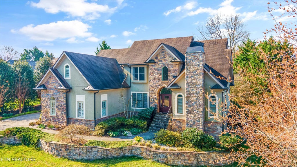 Photo of 916 Gettysvue Drive, Knoxville, TN 37922 (MLS # 1256129)