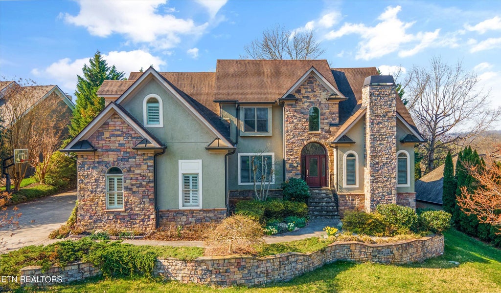Photo of 916 Gettysvue Drive, Knoxville, TN 37922 (MLS # 1256129)