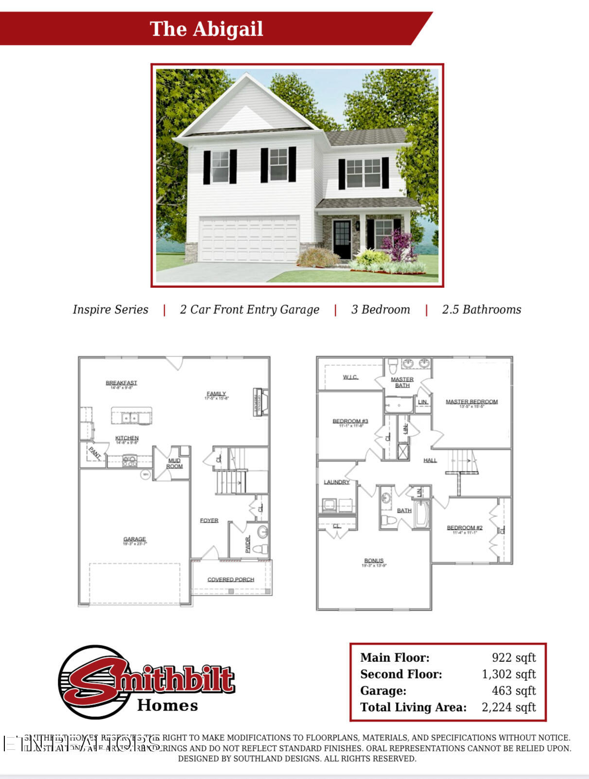 6023 Sweet Bell Ave Lot 178