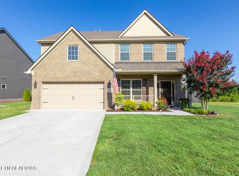 Photo of 1003 Springwood Lane, Maryville, TN 37801 (MLS # 1354904)
