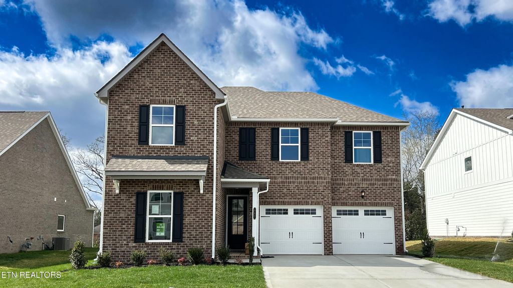 Photo of 465 Ivey Farms Road (Lot 67), Farragut, TN 37934 (MLS # 1333529)