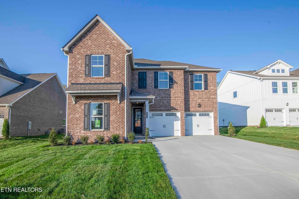 Photo of 465 Ivey Farms Road (Lot 67), Farragut, TN 37934 (MLS # 1333529)