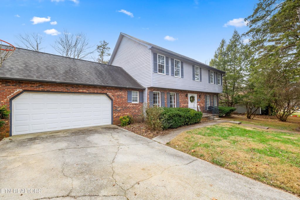 Photo of 11313 Gates Mill Drive, Knoxville, TN 37934 (MLS # 1325109)