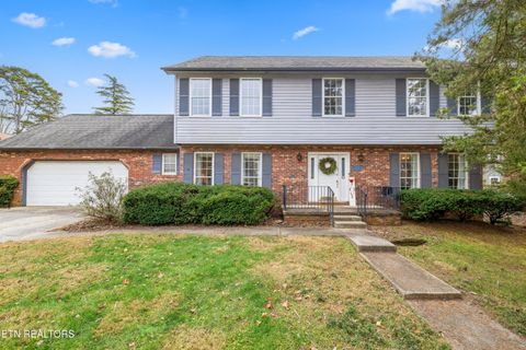Photo of 11313 Gates Mill Drive, Knoxville, TN 37934 (MLS # 1325109)