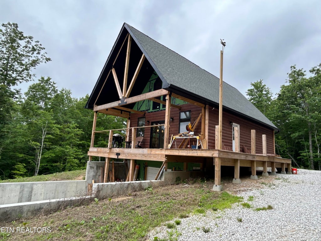Photo of 386 Higby Pvt Rd, Robbins, TN 37852 (MLS # 1352843)