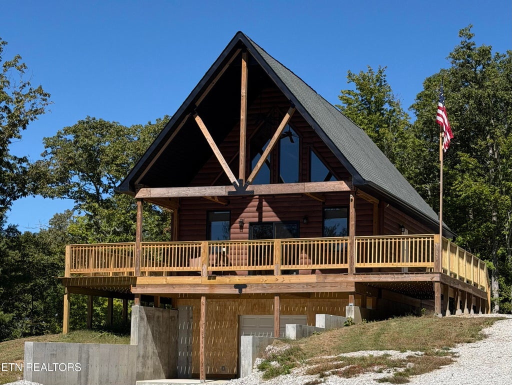 Photo of 386 Higby Pvt Rd, Robbins, TN 37852 (MLS # 1352843)