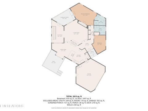 Tiny photo for 166 Baltusrol Rd, Crossville, TN 38558 (MLS # 1335801)