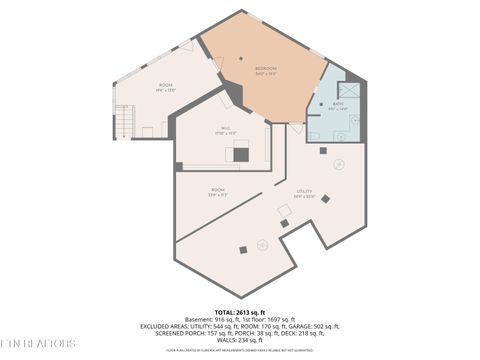 Tiny photo for 166 Baltusrol Rd, Crossville, TN 38558 (MLS # 1335801)