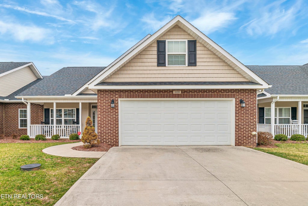 Photo of 1639 Rocky Plains Lane, Knoxville, TN 37918 (MLS # 1255081)