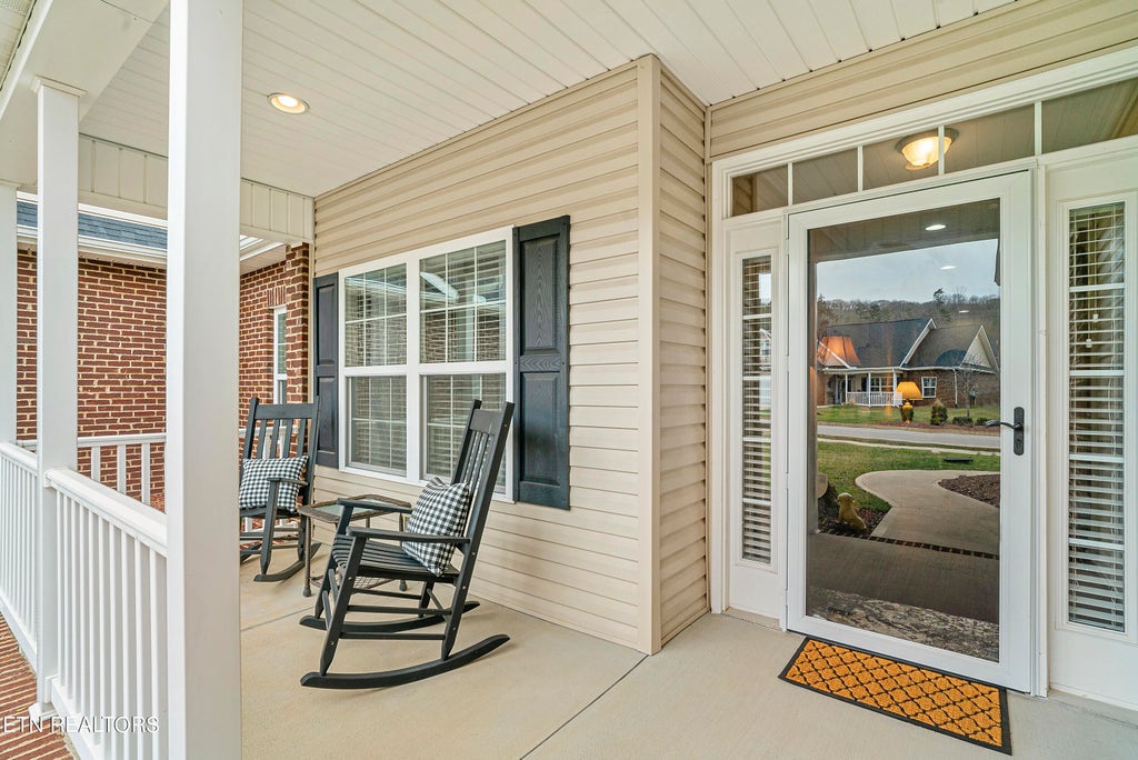 Photo of 1639 Rocky Plains Lane, Knoxville, TN 37918 (MLS # 1255081)