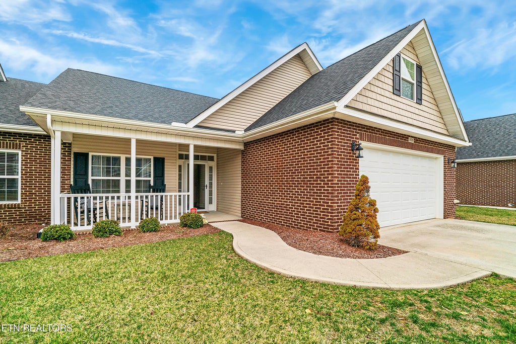 Photo of 1639 Rocky Plains Lane, Knoxville, TN 37918 (MLS # 1255081)
