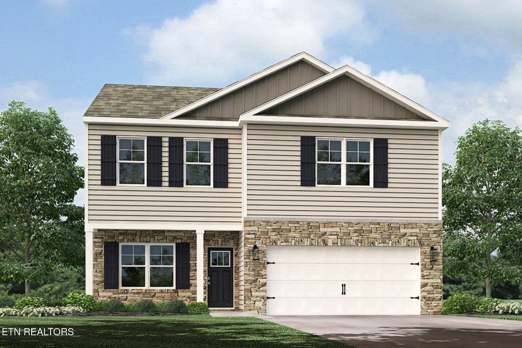 Photo of 8021 Swift Current Lane Ln, Corryton, TN 37721 (MLS # 1354211)