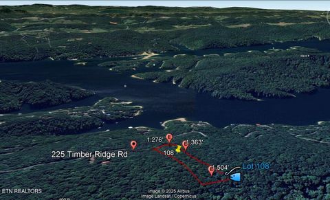 Tiny photo for Timber Ridge Rd, Sharps Chapel, TN 37866 (MLS # 1315704)