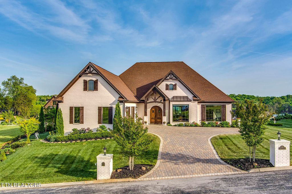 Photo of 124 Nightingale Drive, Vonore, TN 37885 (MLS # 1337737)