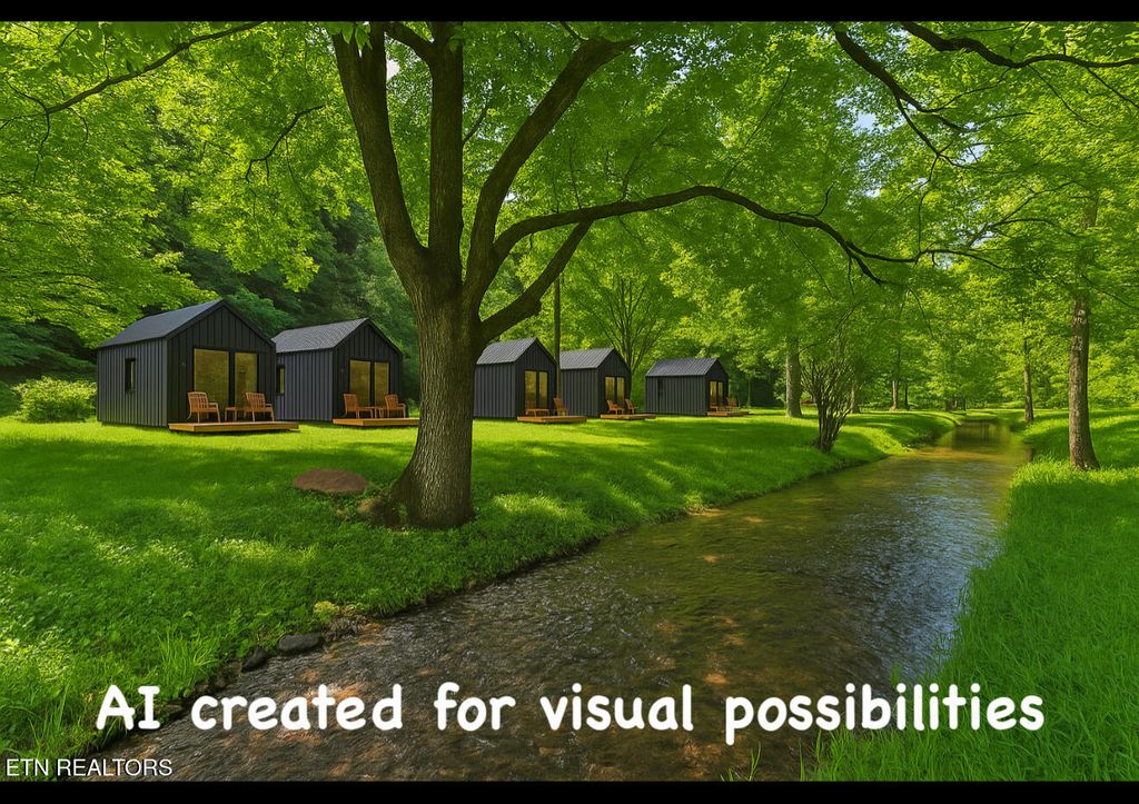 Photo of 553 Caney Creek Rd, Pigeon Forge, TN 37863 (MLS # 1321829)