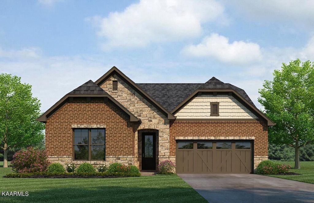 Photo of 12815 Scarlet Sage Drive, Farragut, TN 37934 (MLS # 1237377)