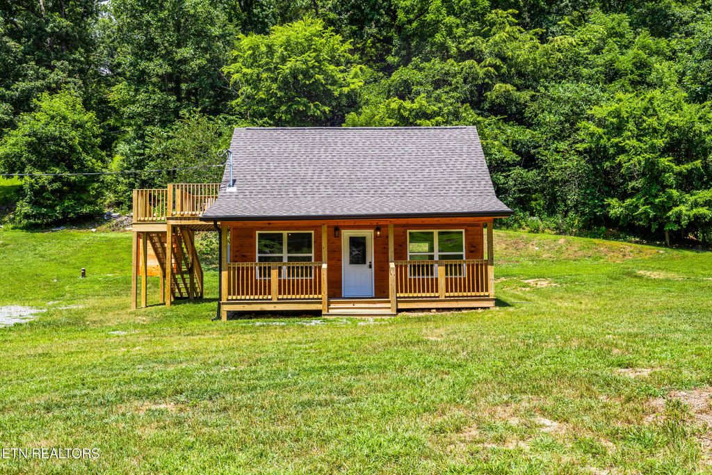 Photo of 830 hembree hollow Rd, Townsend, TN 37882 (MLS # 1307985)