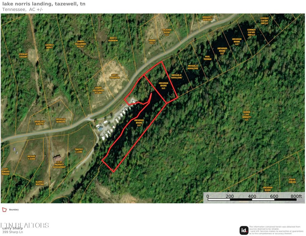 Photo of LOT 79 &amp; 80 Marina Landing Rd, Tazewell, TN 37879 (MLS # 1336942)