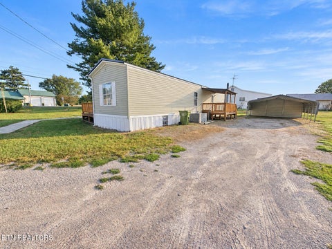 Photo of 9326 Davis Drive, Corryton, TN 37721 (MLS # 1355704)