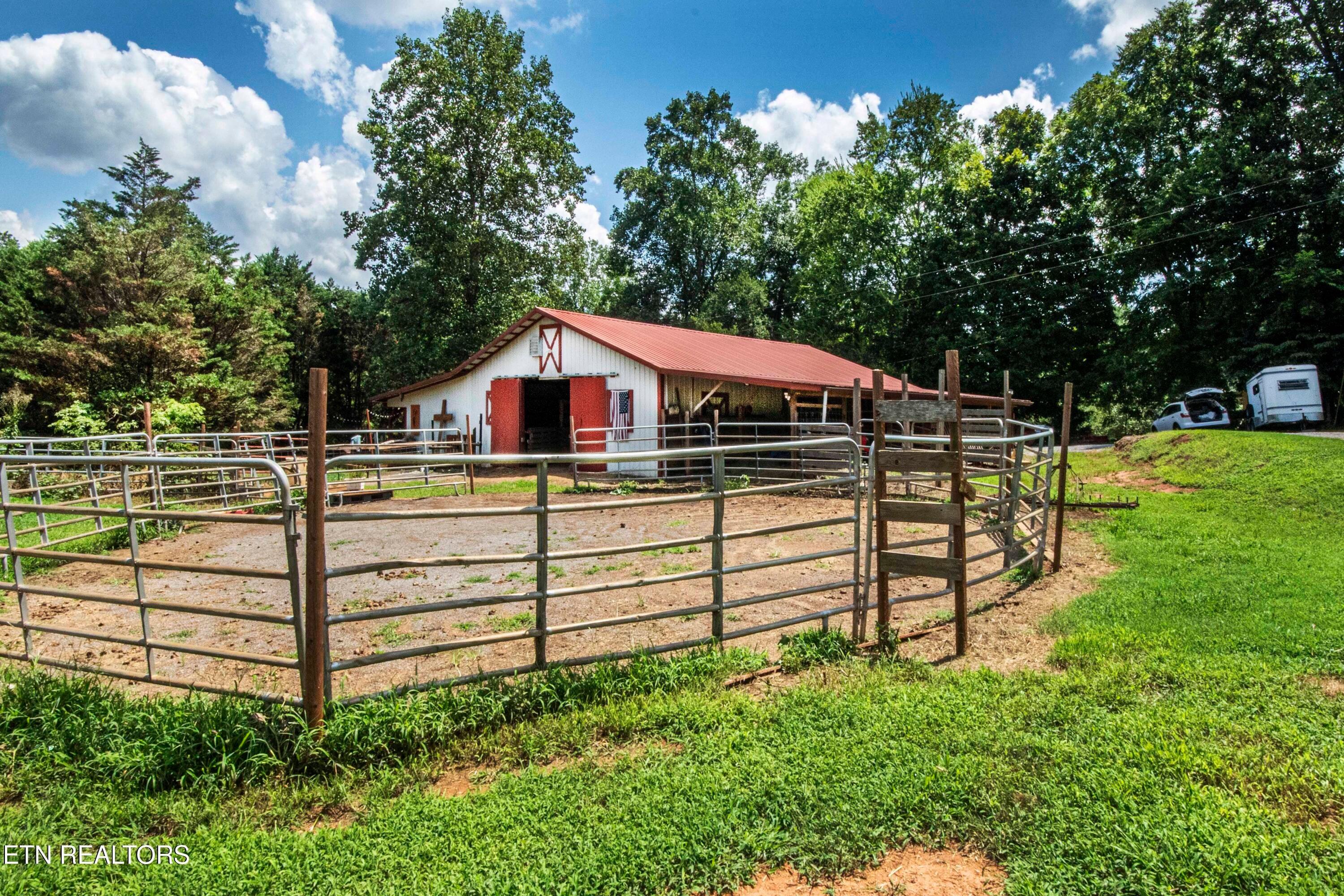 598 Griffith Branch Rd