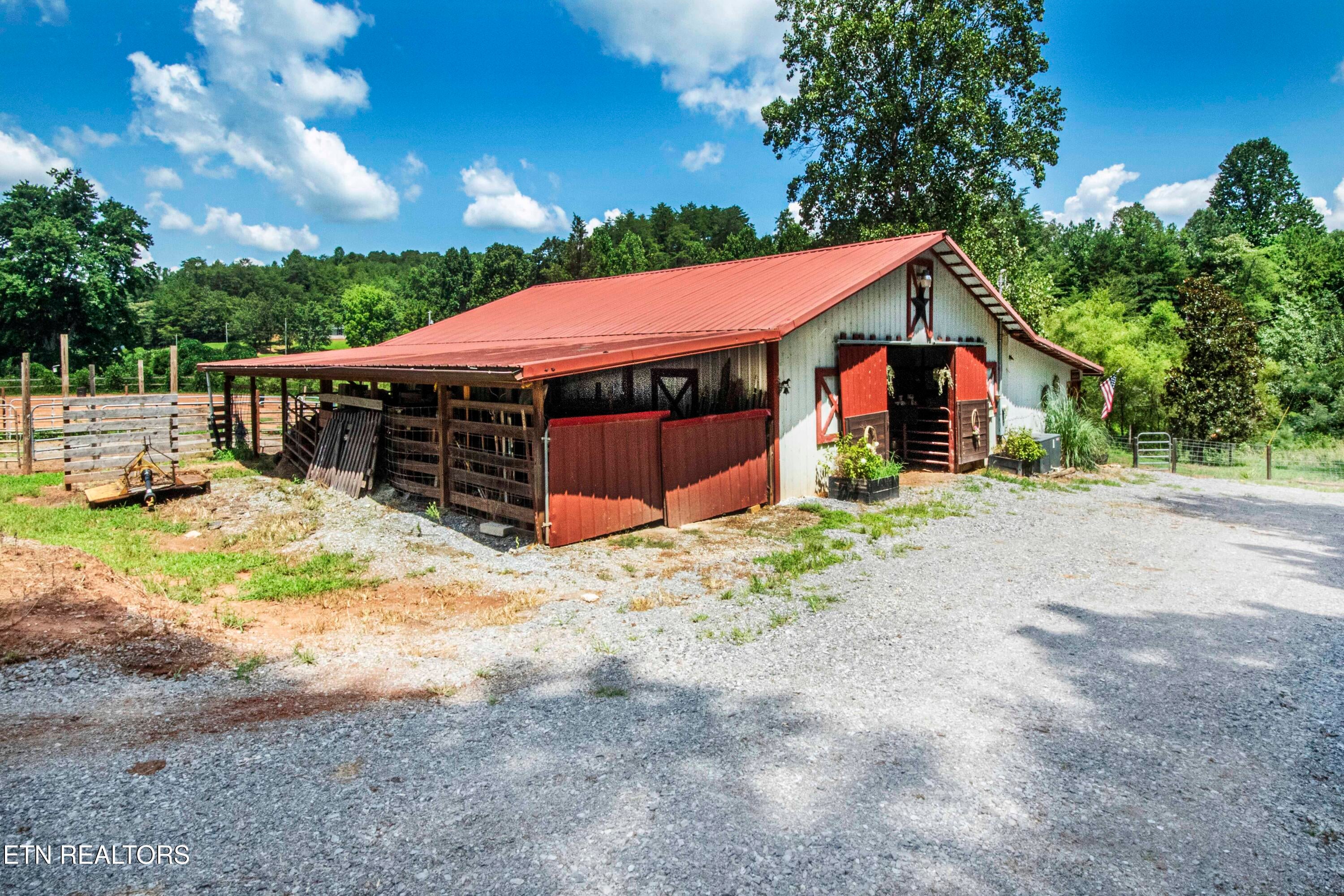 598 Griffith Branch Rd