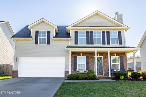Photo of 3328 Song Sparrow Drive, Maryville, TN 37803 (MLS # 1332344)