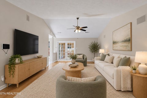 Tiny photo for 2140 Ember Brook Lane, Powell, TN 37849 (MLS # 1357734)