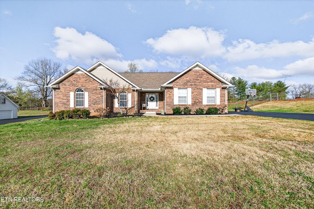 Photo of 2153 Wynd Walker Drive, Cookeville, TN 38506 (MLS # 1332690)
