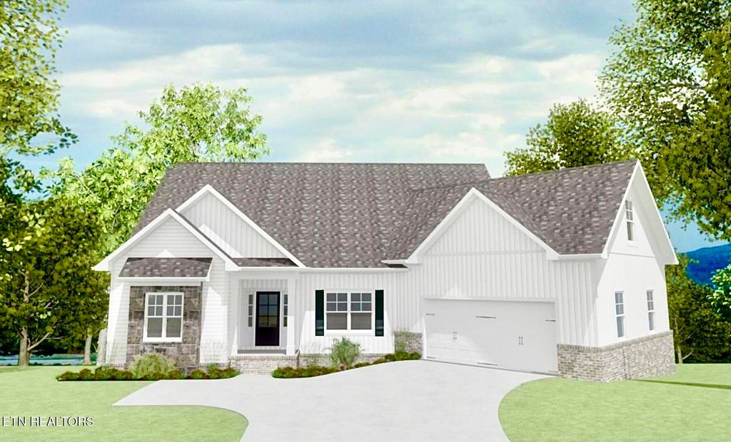 Photo of 117 Parkberry St #Lot 185, Oak Ridge, TN 37830 (MLS # 1321055)