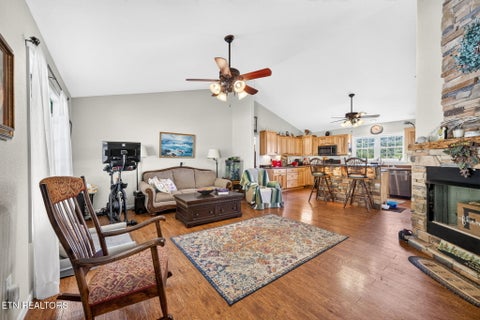 Tiny photo for 1252 (15 Acres) Shellotte Loop Loop, Pall Mall, TN 38577 (MLS # 1357501)