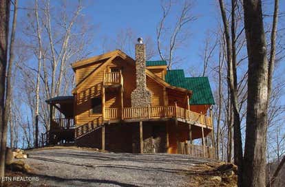 2405 Deep Spring Lane Sevierville TN 37862