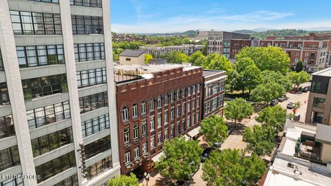 Tiny photo for 122 S Gay St #404, Knoxville, TN 37902 (MLS # 1341663)
