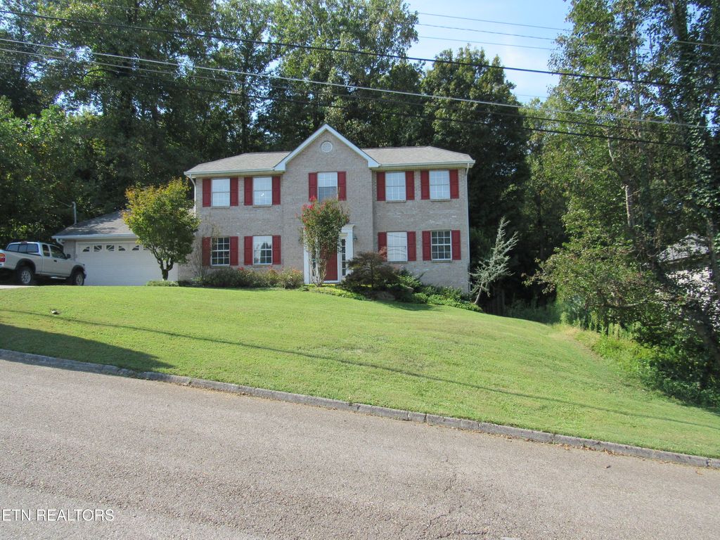 Photo of 5700 Timbercrest Tr, Knoxville, TN 37909 (MLS # 1315446)