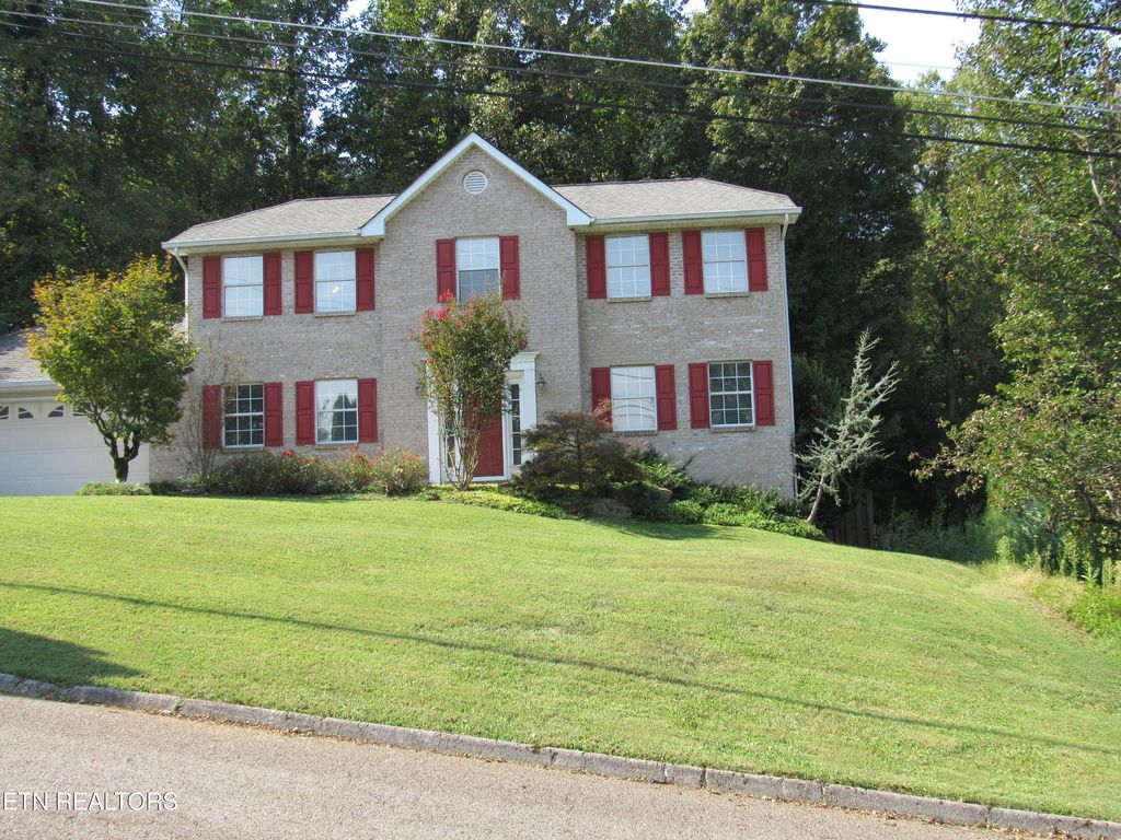 Photo of 5700 Timbercrest Tr, Knoxville, TN 37909 (MLS # 1315446)