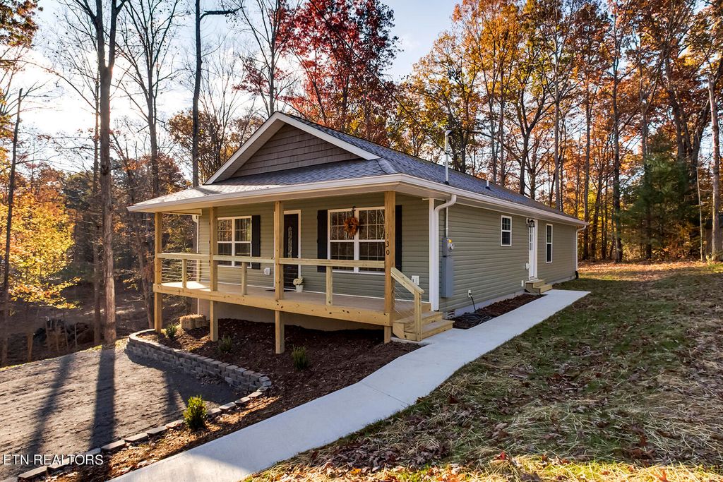 Photo of 130 Oak Hill Drive, Wartburg, TN 37887 (MLS # 1243950)