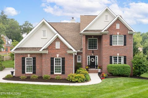 817 Vista Oaks Lane Knoxville TN 37919