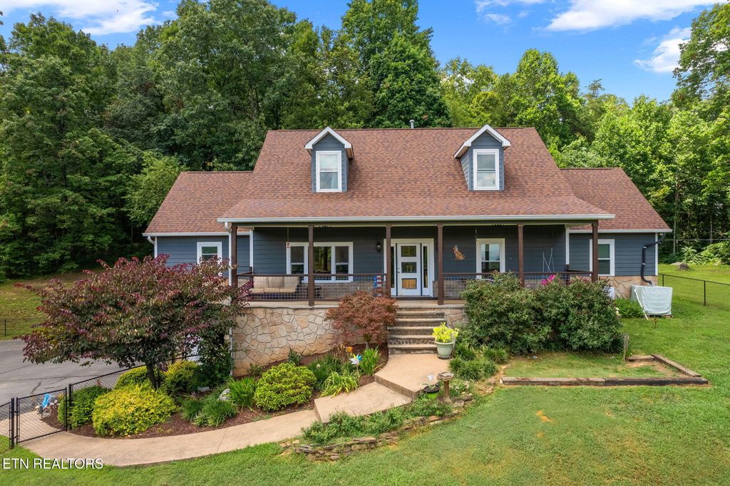 Photo of 195 Coleman Lane, Powell, TN 37849 (MLS # 1307937)