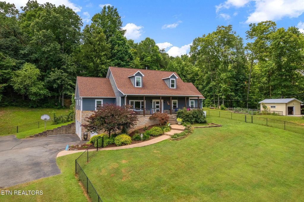 Photo of 195 Coleman Lane, Powell, TN 37849 (MLS # 1307937)