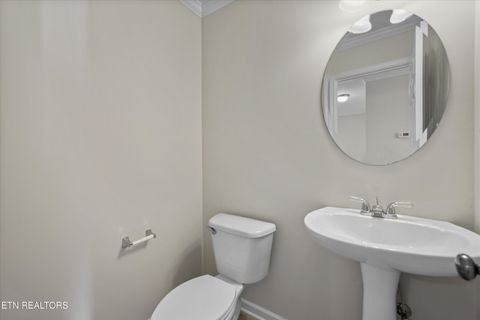 Tiny photo for 500 Mountain Pass Lane, Knoxville, TN 37923 (MLS # 1327882)