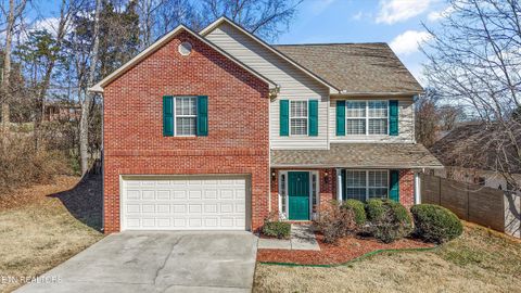 Photo of 500 Mountain Pass Lane, Knoxville, TN 37923 (MLS # 1327882)