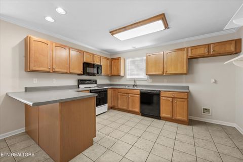 Tiny photo for 500 Mountain Pass Lane, Knoxville, TN 37923 (MLS # 1327882)