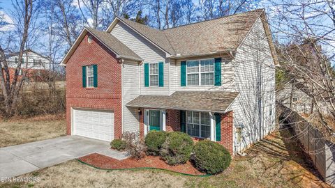 Tiny photo for 500 Mountain Pass Lane, Knoxville, TN 37923 (MLS # 1327882)