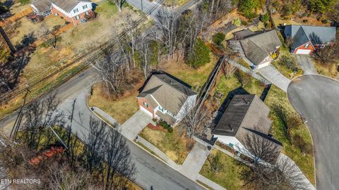 Tiny photo for 500 Mountain Pass Lane, Knoxville, TN 37923 (MLS # 1327882)